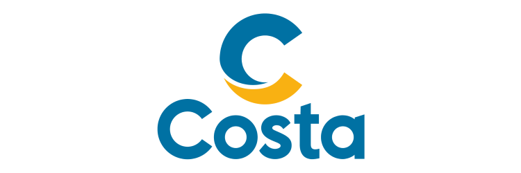 Costa Kreuzfahrten Logo