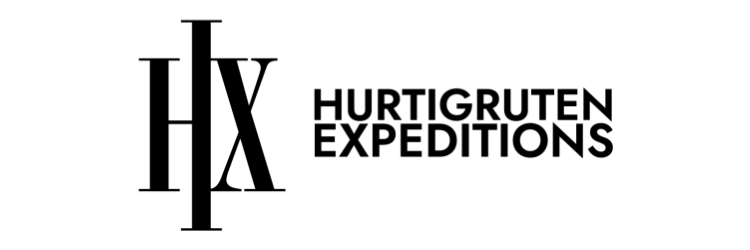 Logo Hurtigruten Expeditions