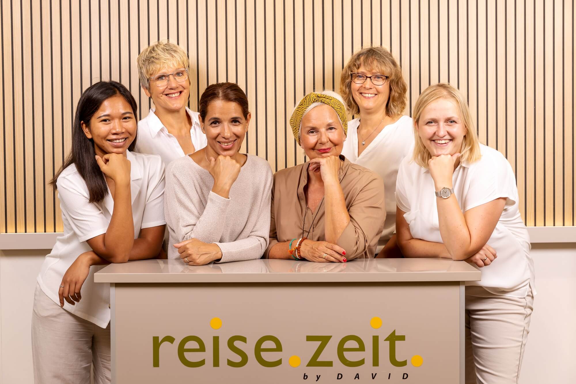 reise.zeit by David - das Team